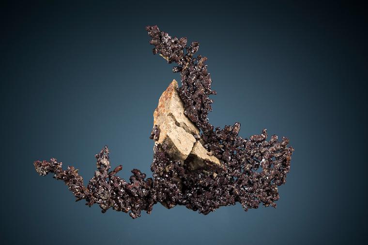 CUPRITE on COPPER